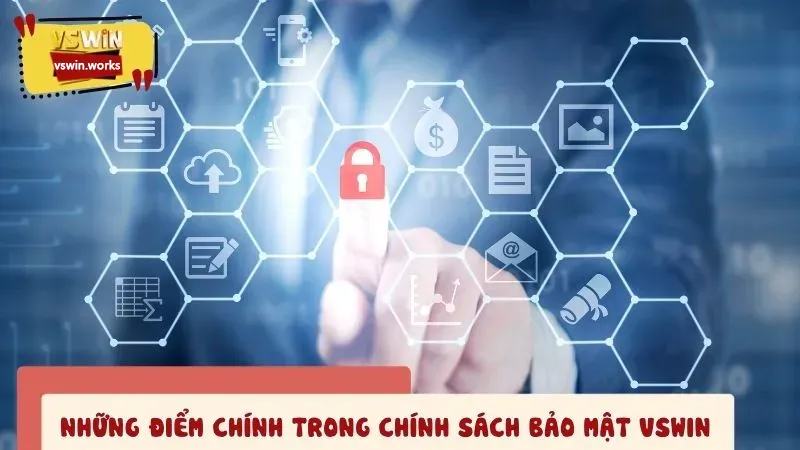 Những điểm chính trong chính sách bảo mật VSWIN