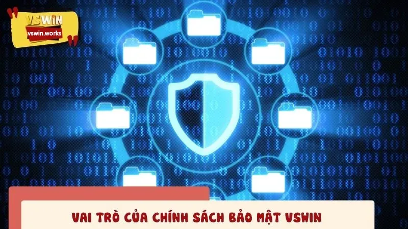 Vai trò của chính sách bảo mật VSWIN đối với nhà cái và thành viên