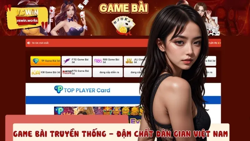 Tại đây, bạn có thể so tài trong game Mậu Binh, Phỏm, Tiến Lên mỗi ngày