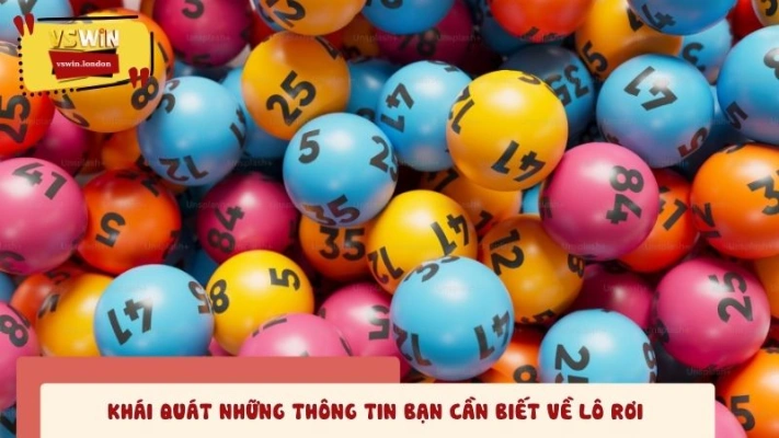 Khái niệm cơ bản về lô rớt và những thông tin liên quan