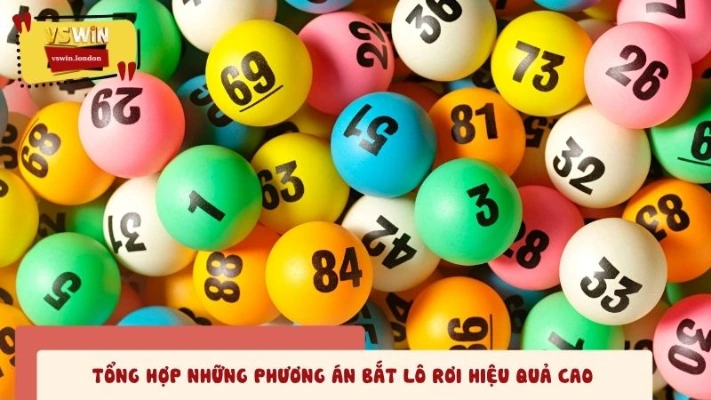 Tổng hợp những cách bắt lô rơi hiệu quả nhất năm 2025