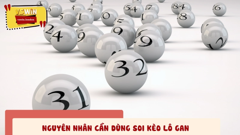 Lý do nên sử dụng soi kèo lô gan
