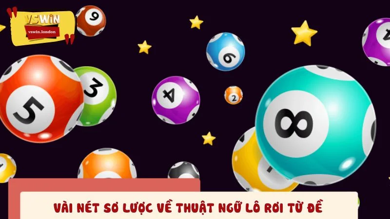 Vài nét sơ lược về thuật ngữ lô rơi từ đề