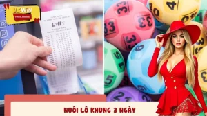 Nuôi Lô Khung 3 Ngày - Bí Quyết Nâng Cao Tỷ Lệ Thắng Lớn