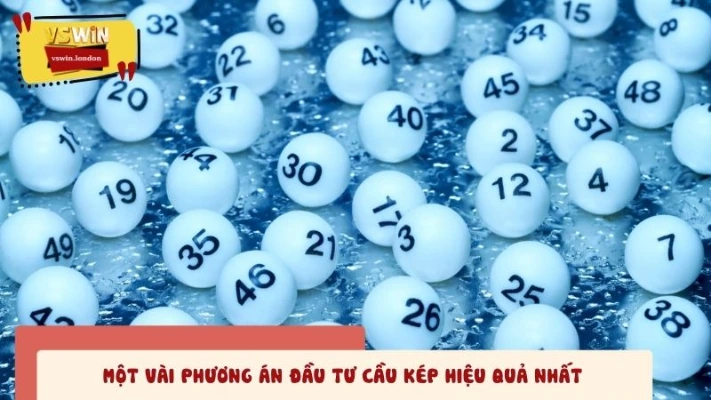 Một vài phương pháp song thủ lô cặp hiệu quả nhất