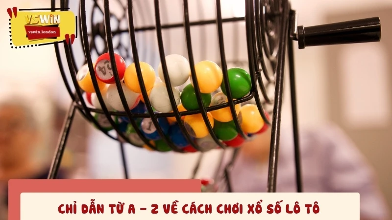 Chỉ dẫn từ A - Z về cách chơi xổ số lô tô